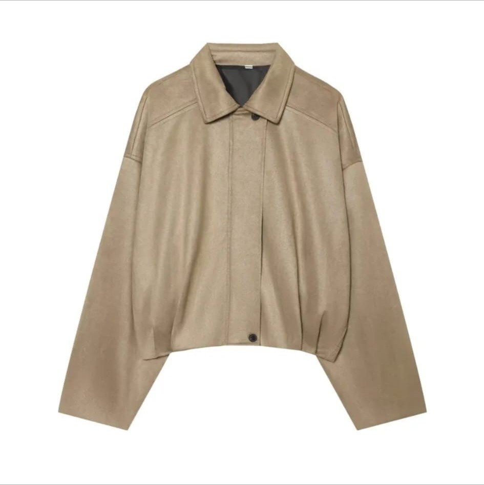 Chamarra Bomber de Ante