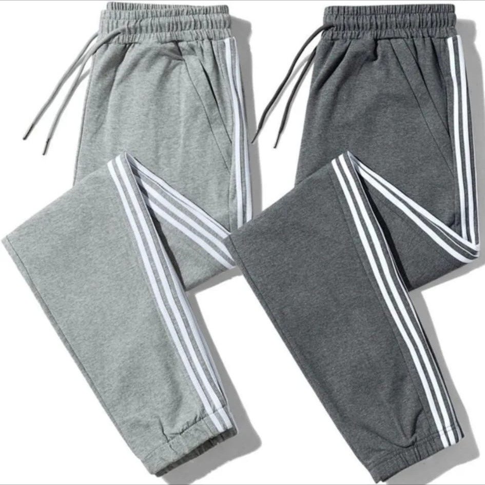 Jogger Deportivo con Rayas