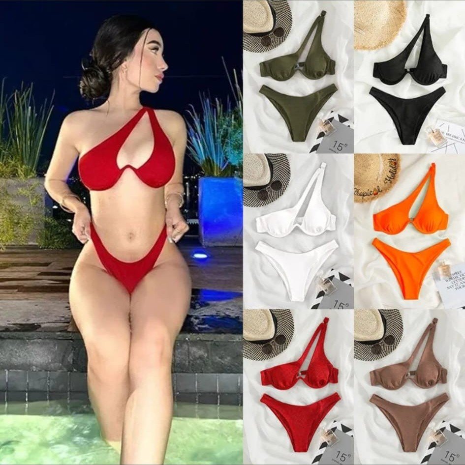 Bikini Un Hombro