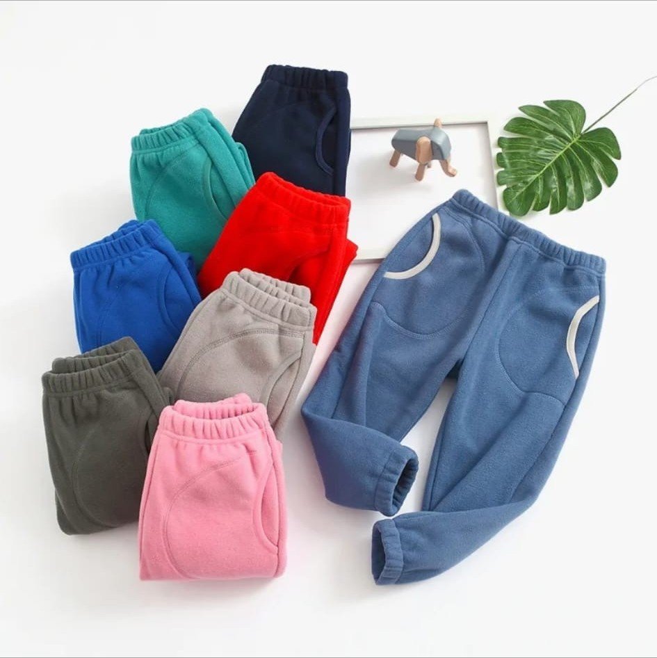 Pantalón Afelpado para Niños
