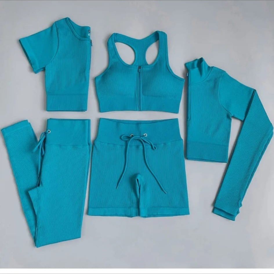 Conjunto Deportivo de Cinco Piezas