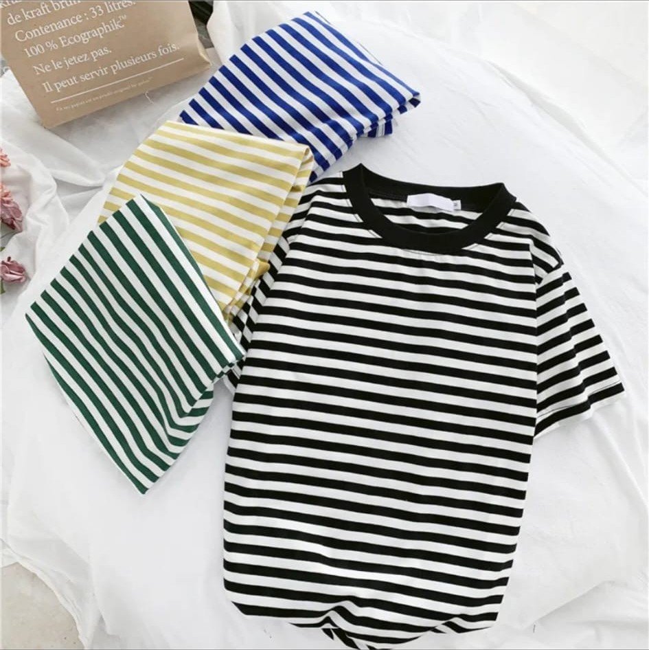 Camiseta de Rayas