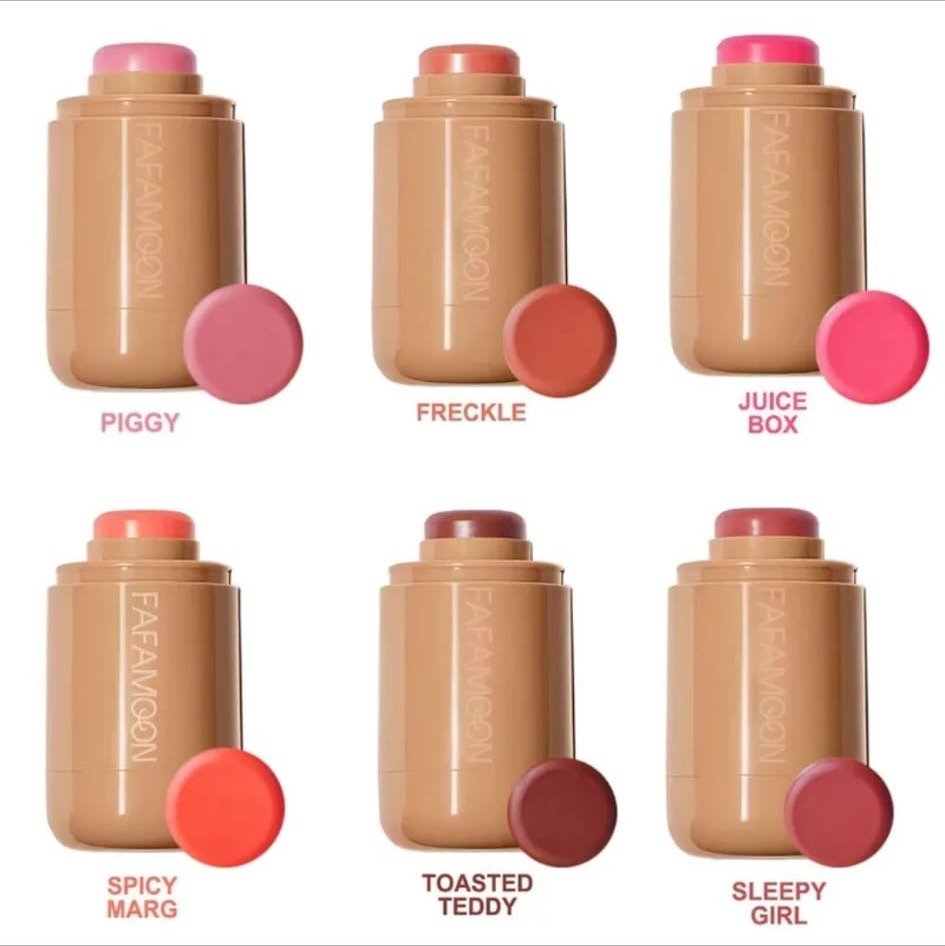 Blush en Barra Multiusos