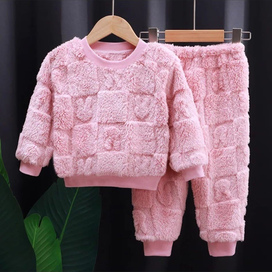 Conjunto de Peluche para Niños