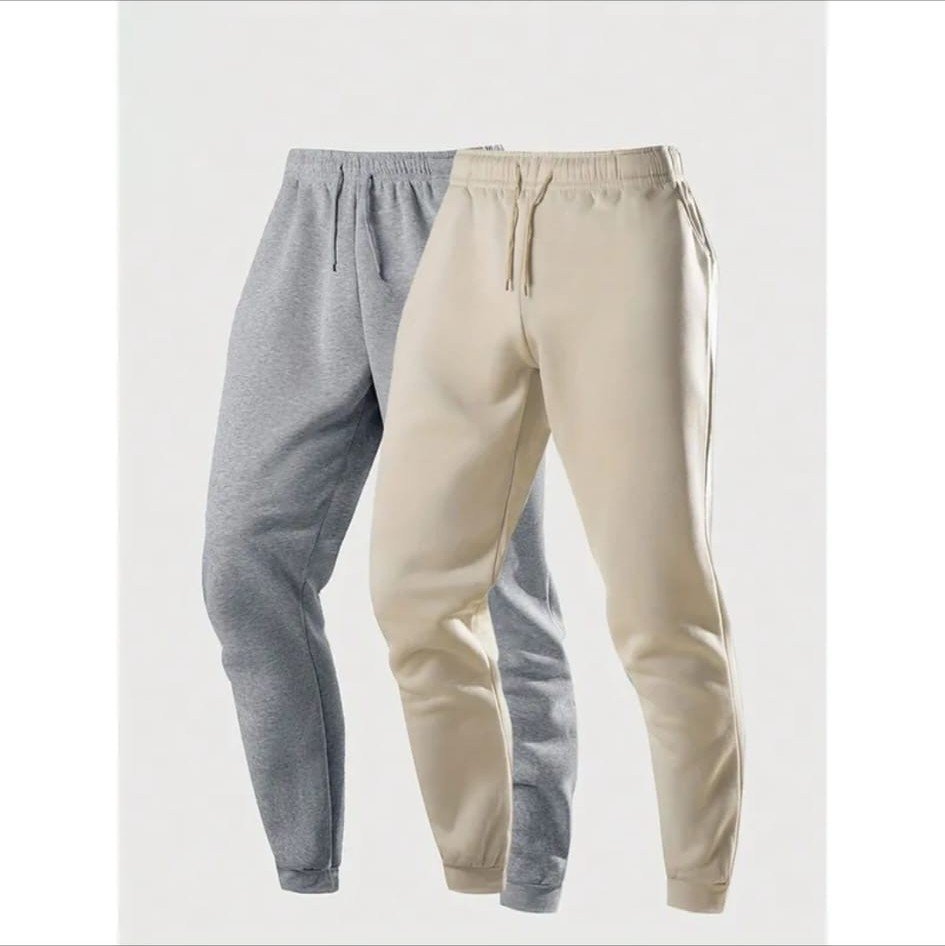 Jogger Clásico con Cordón