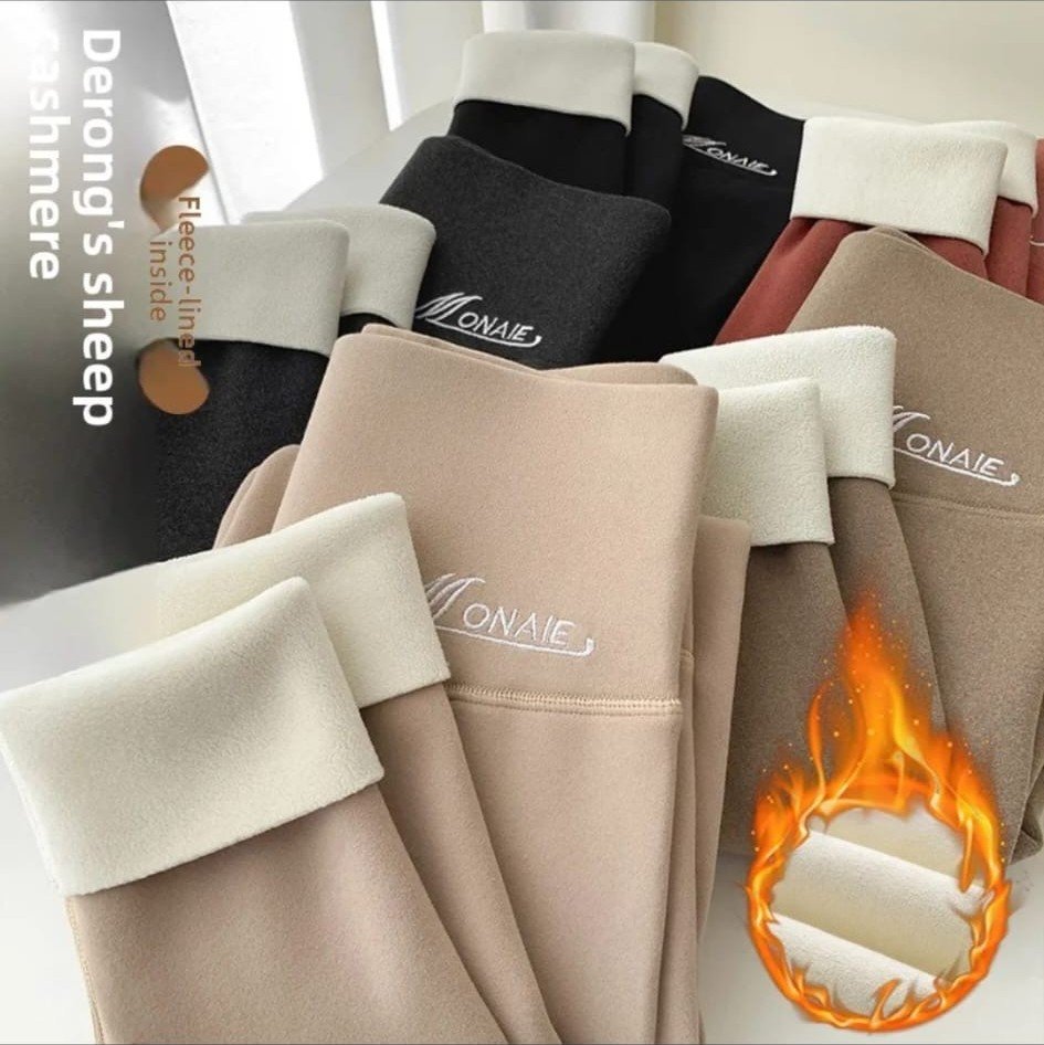 Leggings Forrados Térmicos