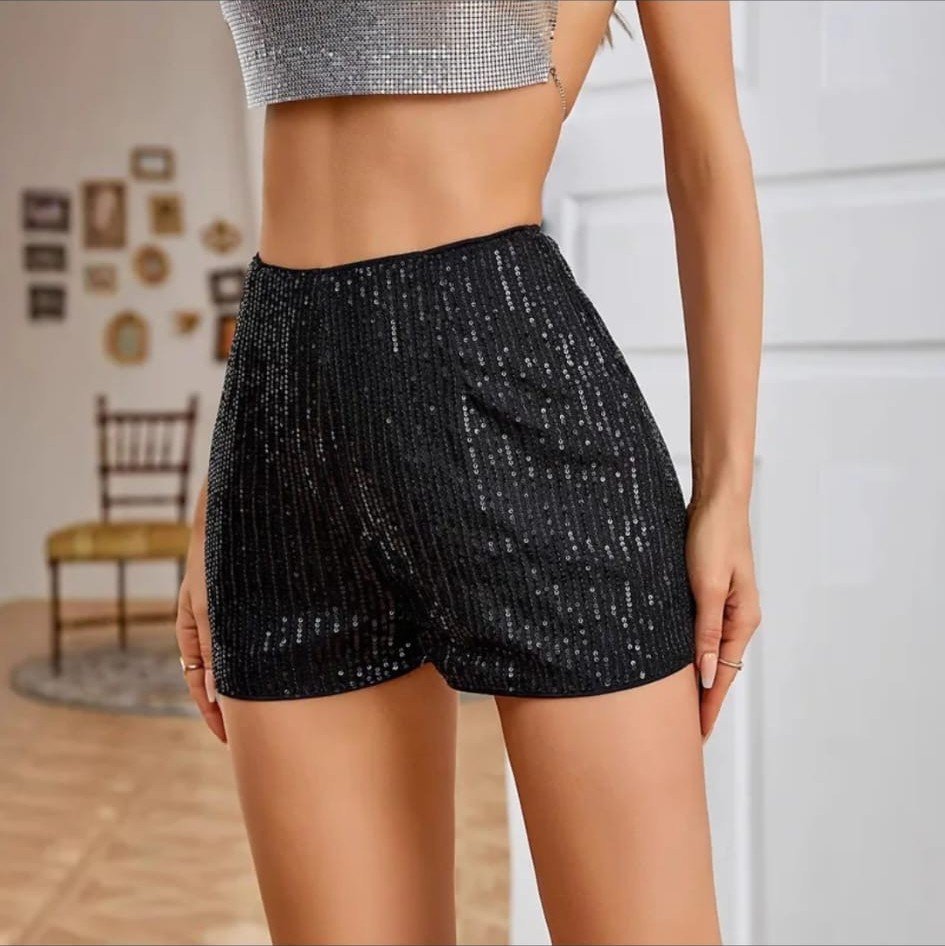 Short con Lentejuelas
