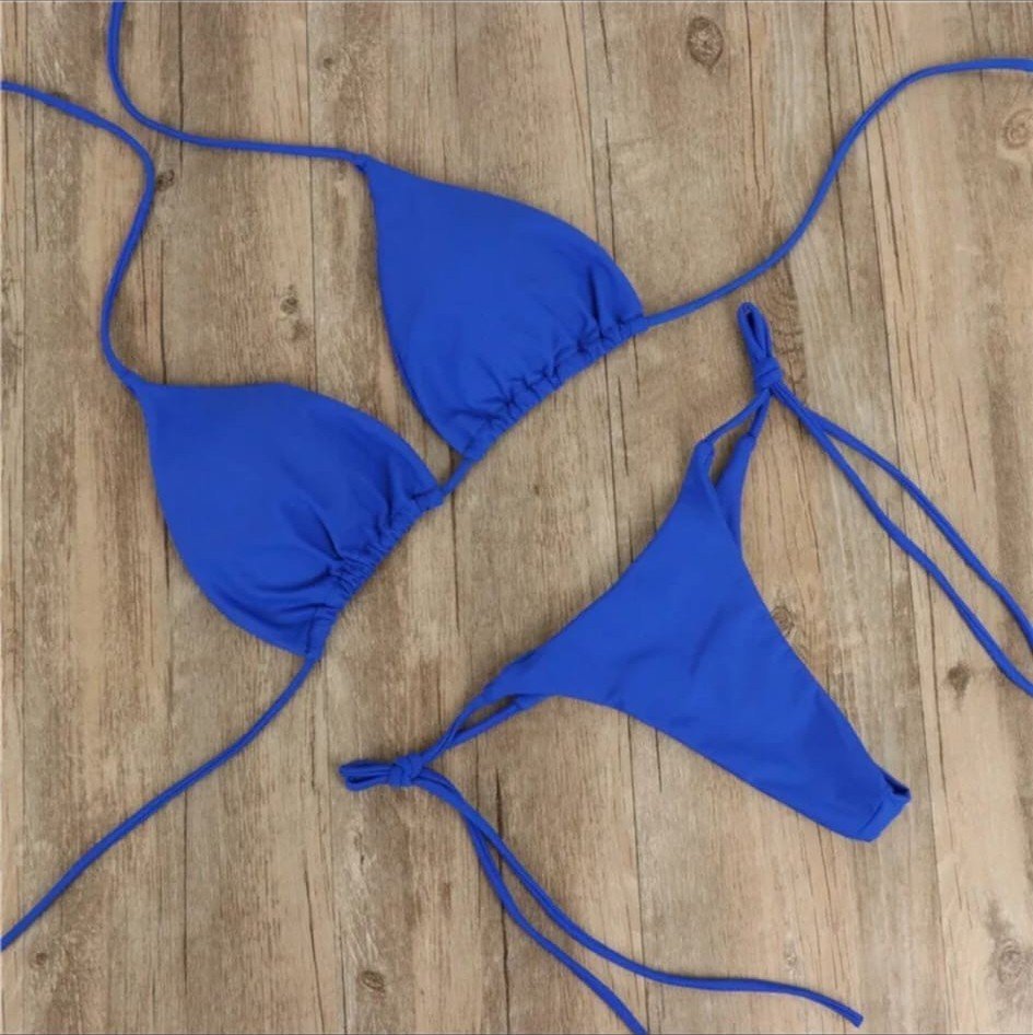 Bikini de Triángulo
