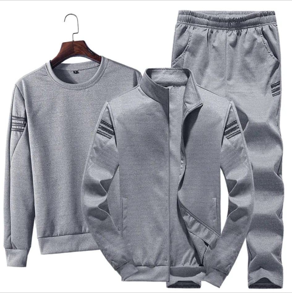 Conjunto Deportivo de Tres Piezas