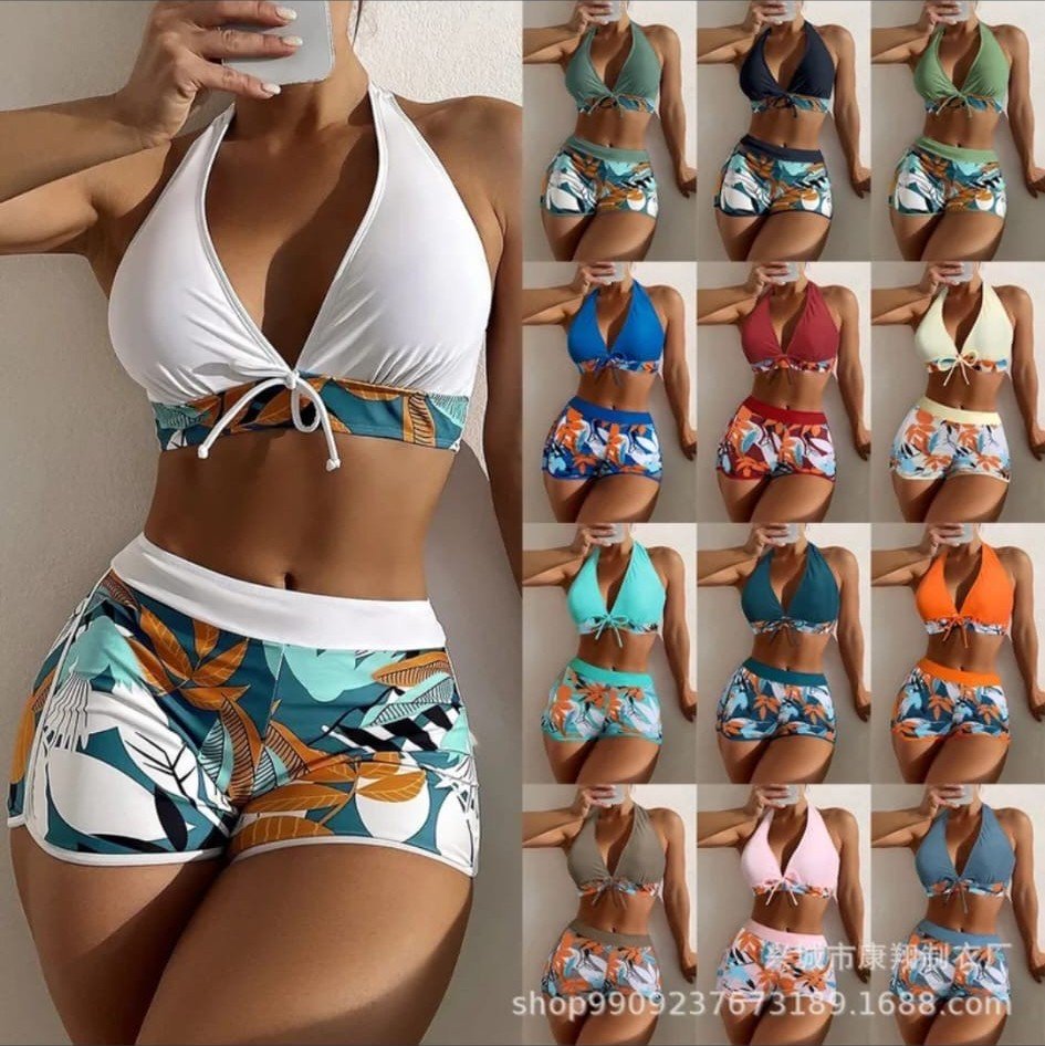 Bikini con Short