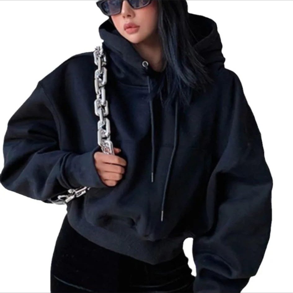 Hoodie Oversize Streetwear