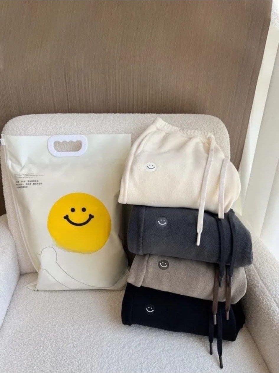 Pantalón Polar Smile