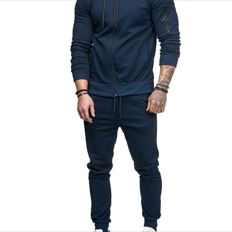 Conjunto Deportivo Slim con Cierre
