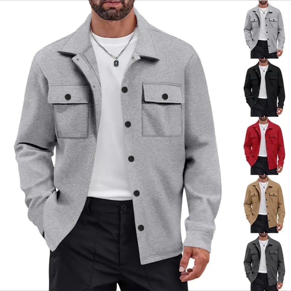 Sobrecamisa de Paño