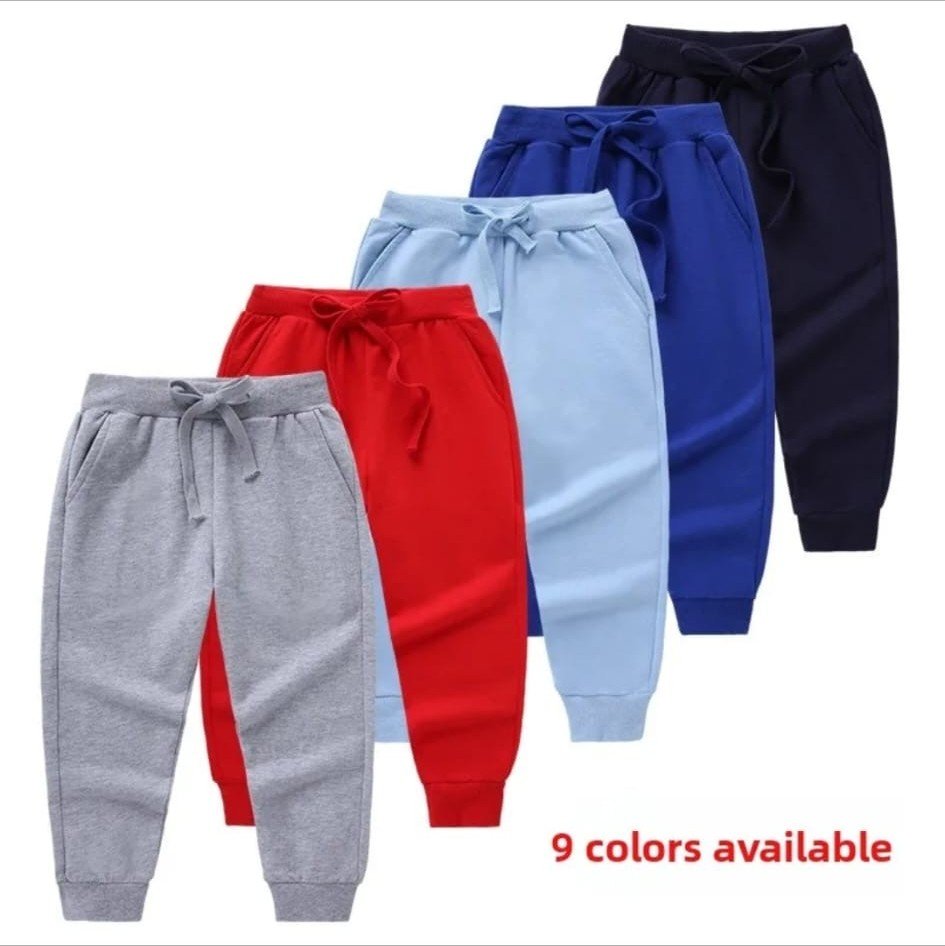 Jogger Básico para Niños
