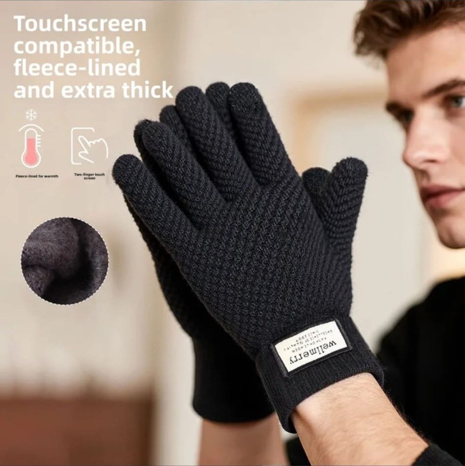 Guantes Térmicos Táctiles