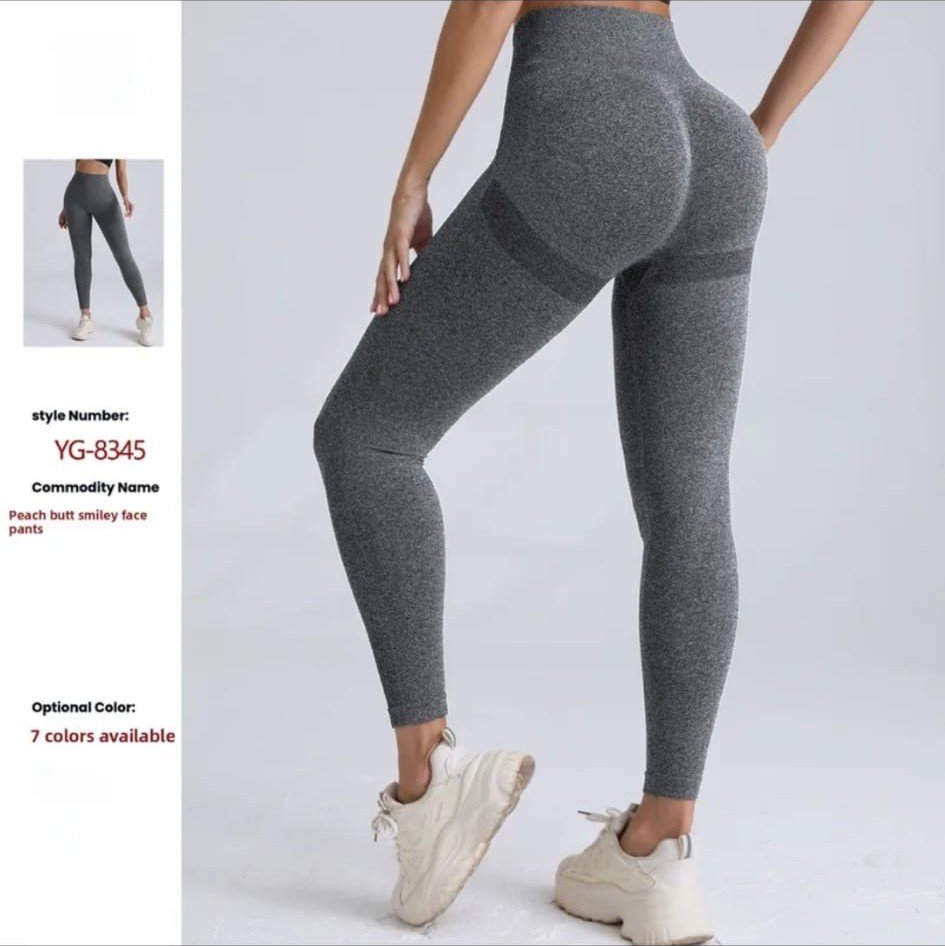 Leggings Sin Costuras