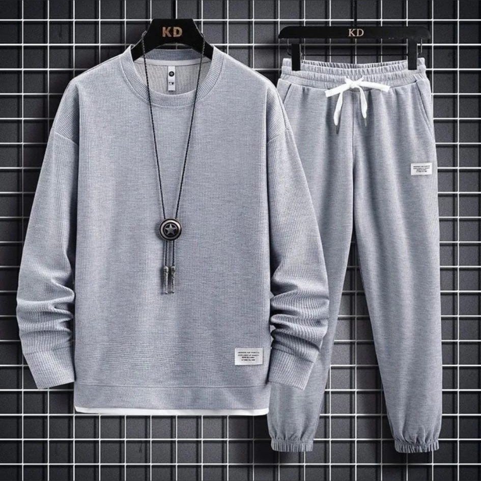 Conjunto de Sudadera y Jogger