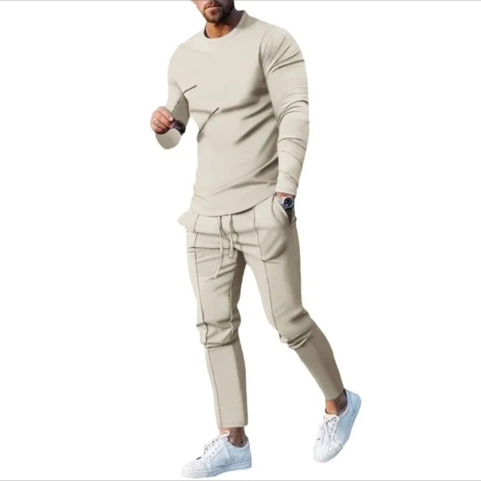 Conjunto Casual Ajustado