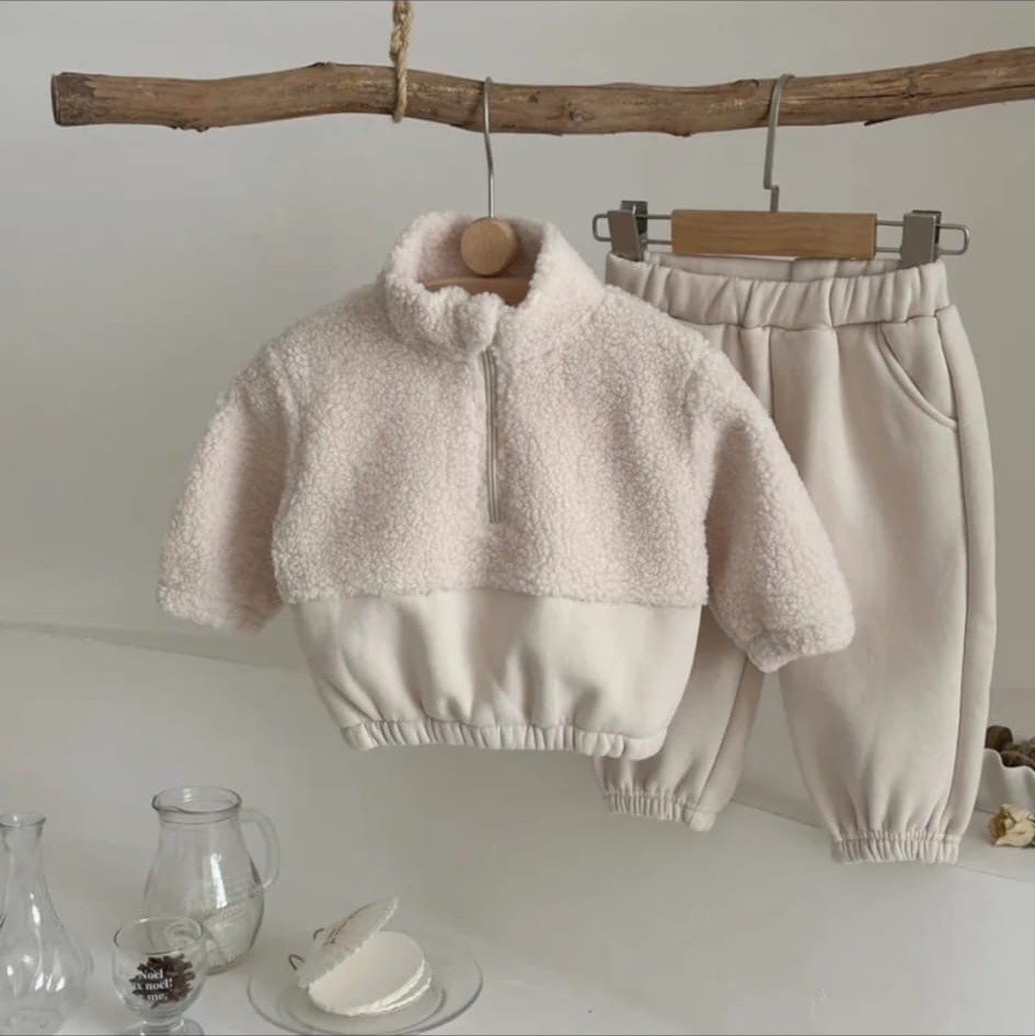 Conjunto de Borrego para Bebé