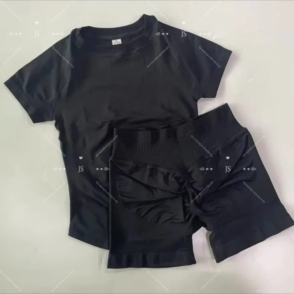 Conjunto Deportivo Camiseta y Short
