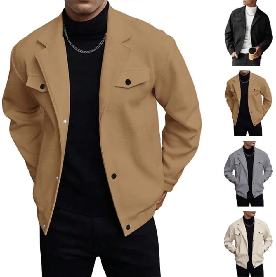 Chaqueta de Paño