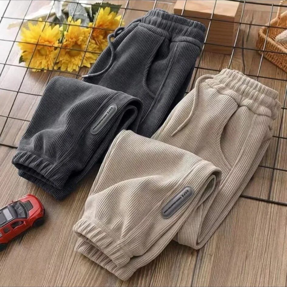 Pantalón de Pana para Niño