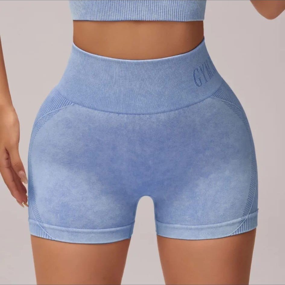 Short Deportivo Sin Costuras