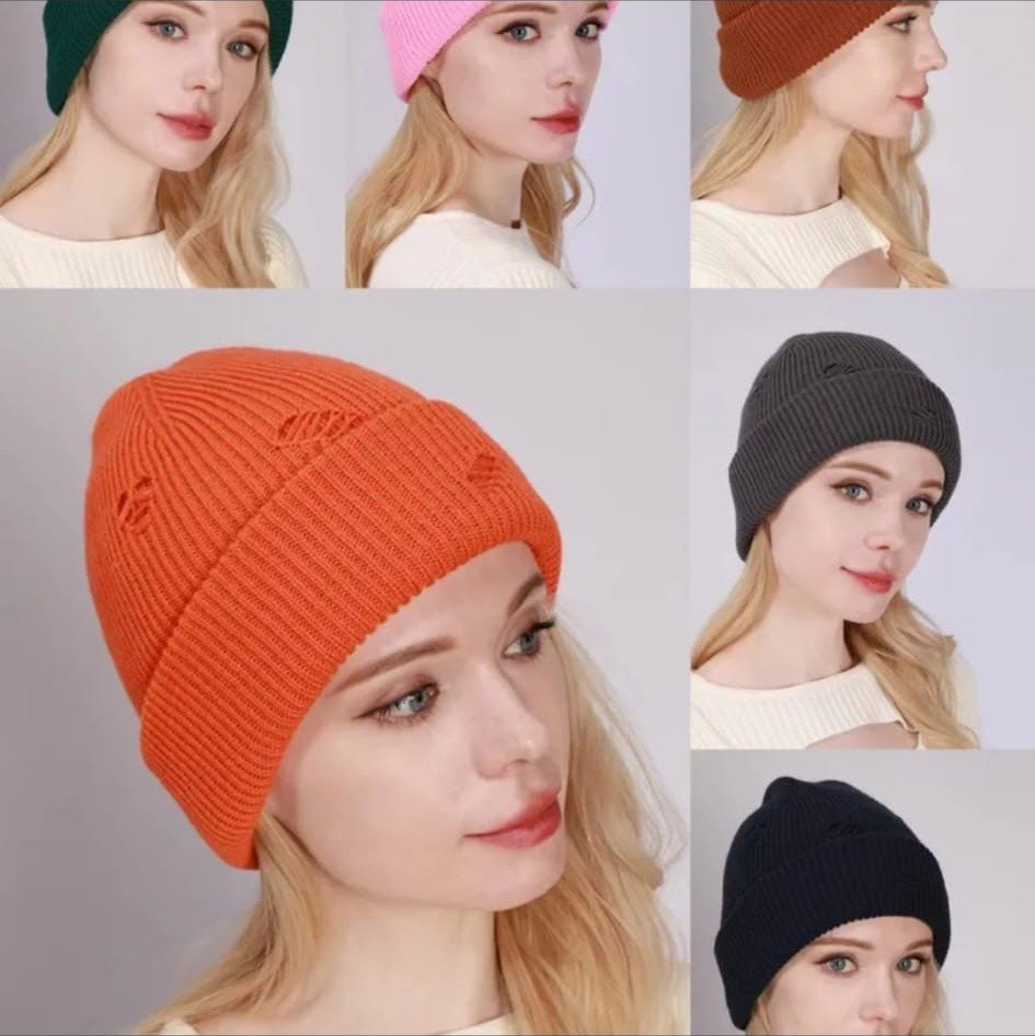 Gorro Tejido Unisex