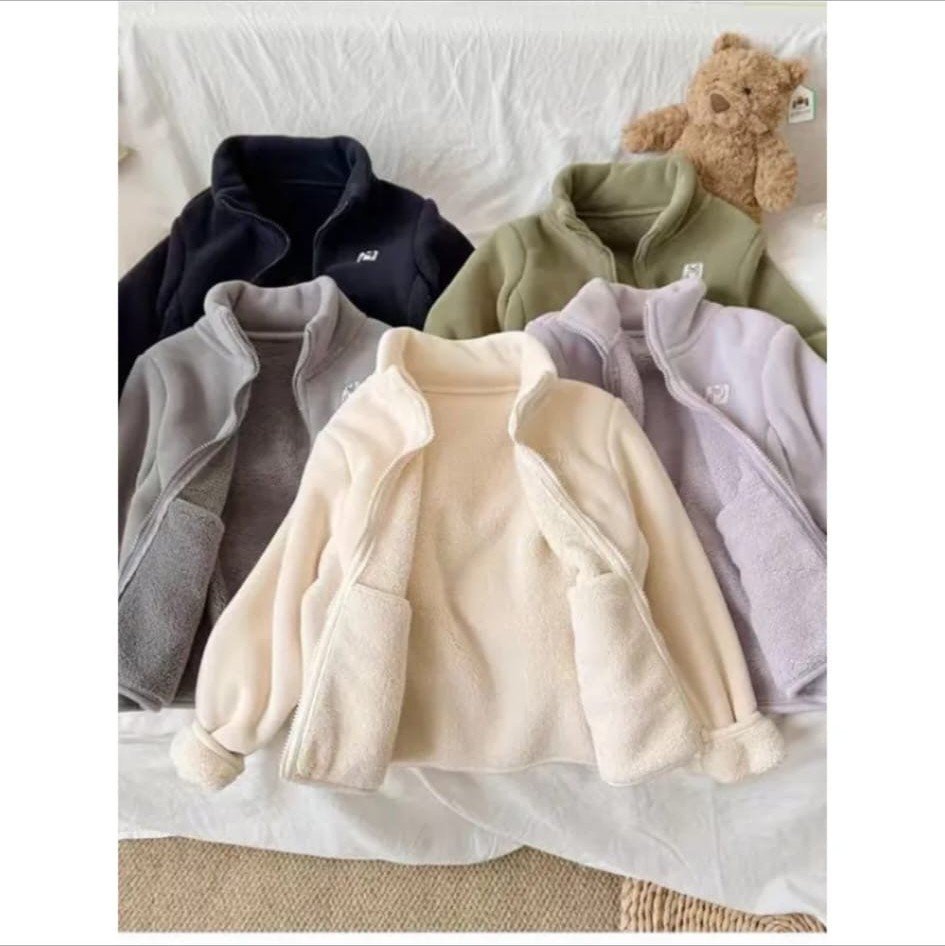 Chamarra Polar para Niños