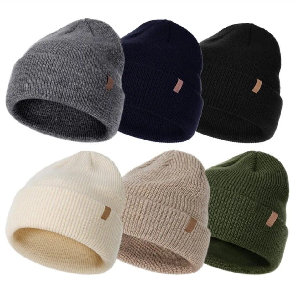 Gorro Tejido Clásico