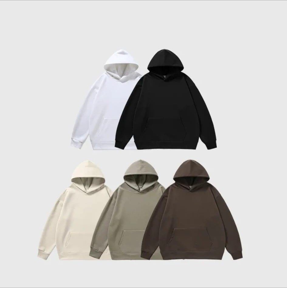 Hoodie Básico Infantil