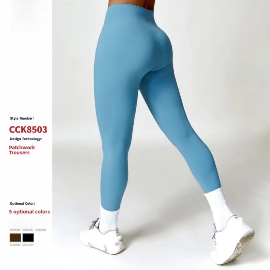 Leggings de Paneles