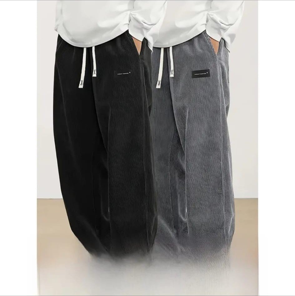Pantalón Jogger de Pana